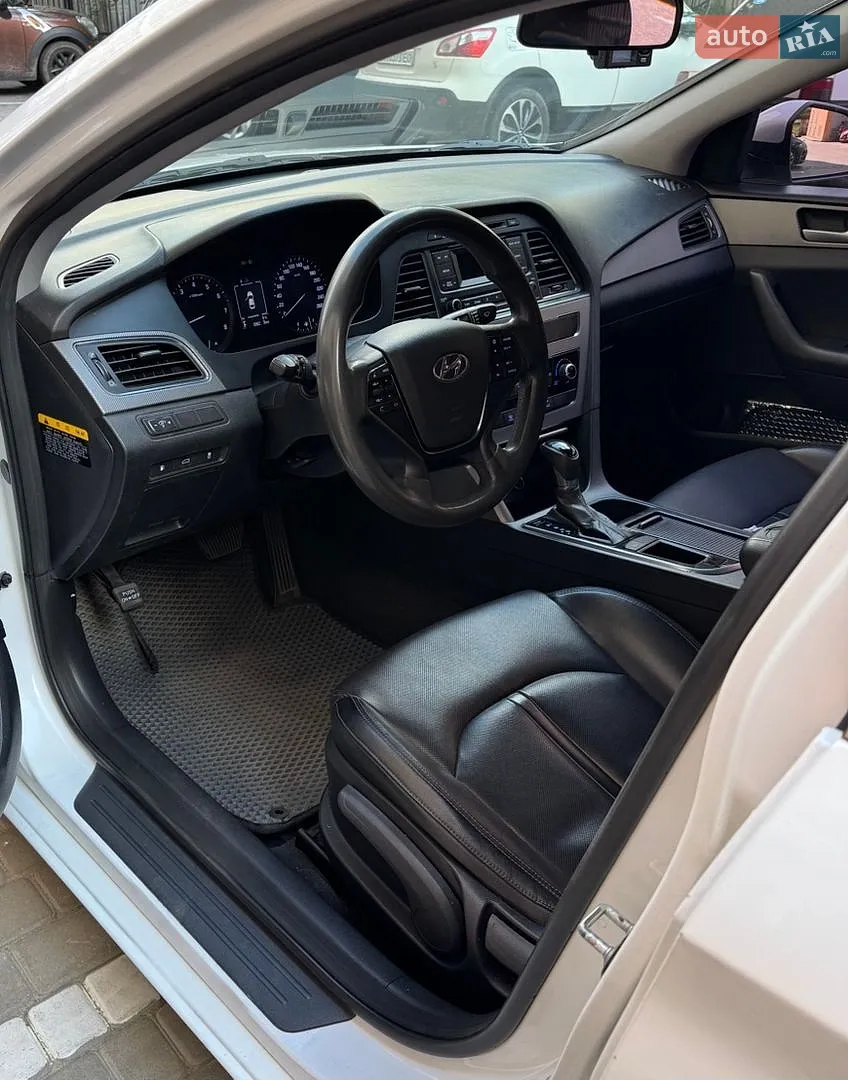 2014 Hyundai Sonata - мініатюра 8
