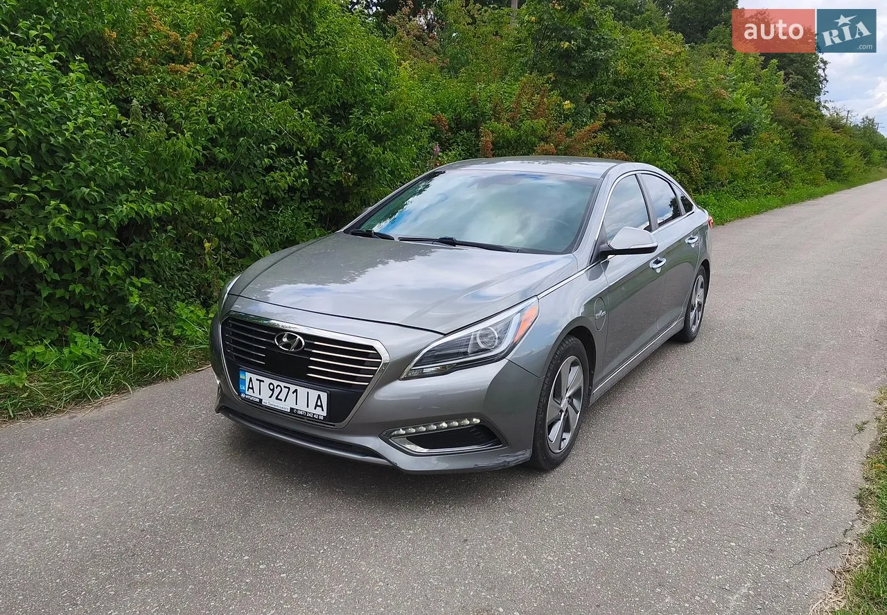 2016 Hyundai Sonata - мініатюра 34