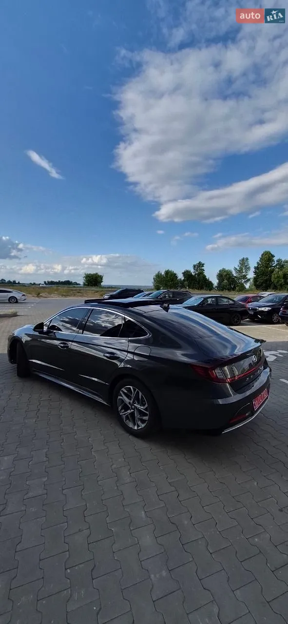 2020 Hyundai Sonata - мініатюра 9