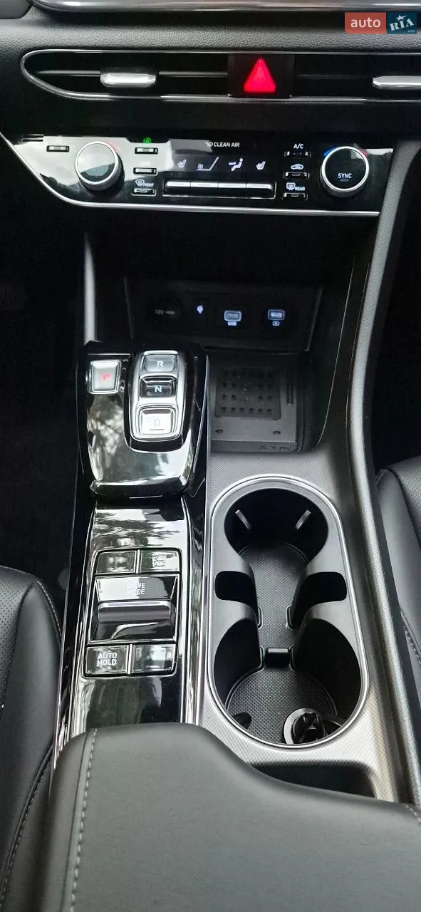 2020 Hyundai Sonata - мініатюра 20