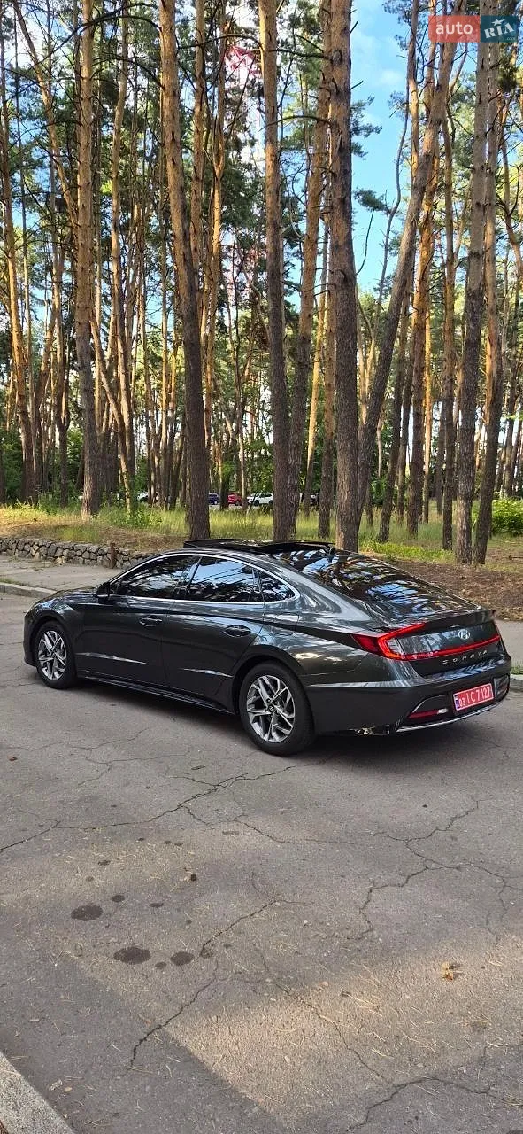 2020 Hyundai Sonata - мініатюра 32
