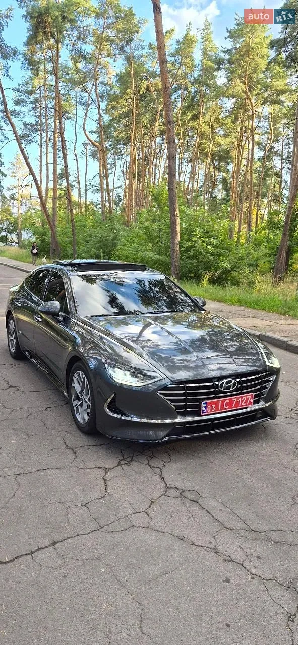 2020 Hyundai Sonata - мініатюра 33