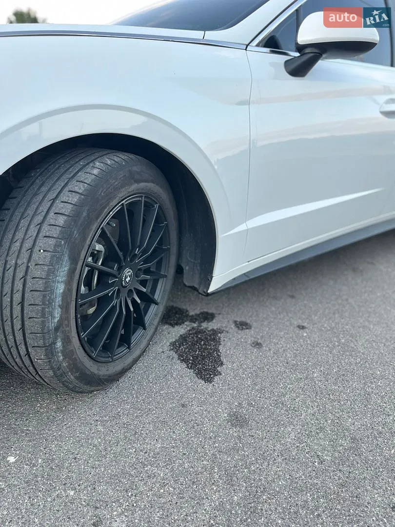 2021 Hyundai Sonata - мініатюра 19