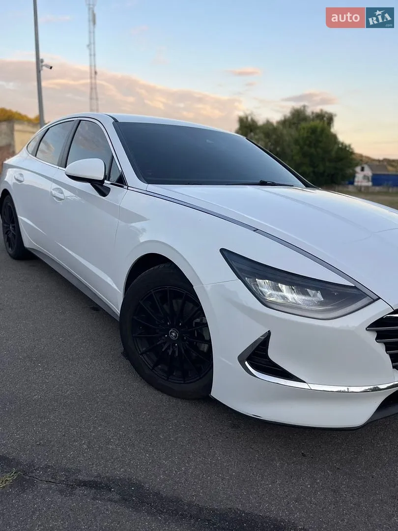 2021 Hyundai Sonata - мініатюра 7