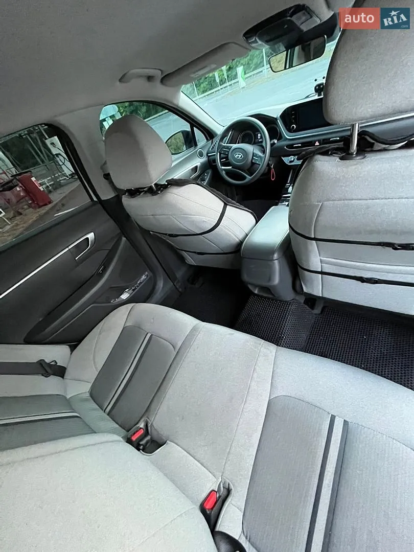 2021 Hyundai Sonata - мініатюра 12