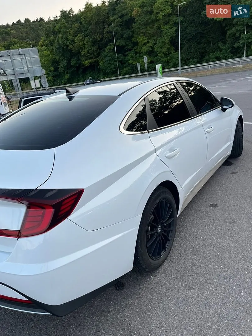2021 Hyundai Sonata - мініатюра 3