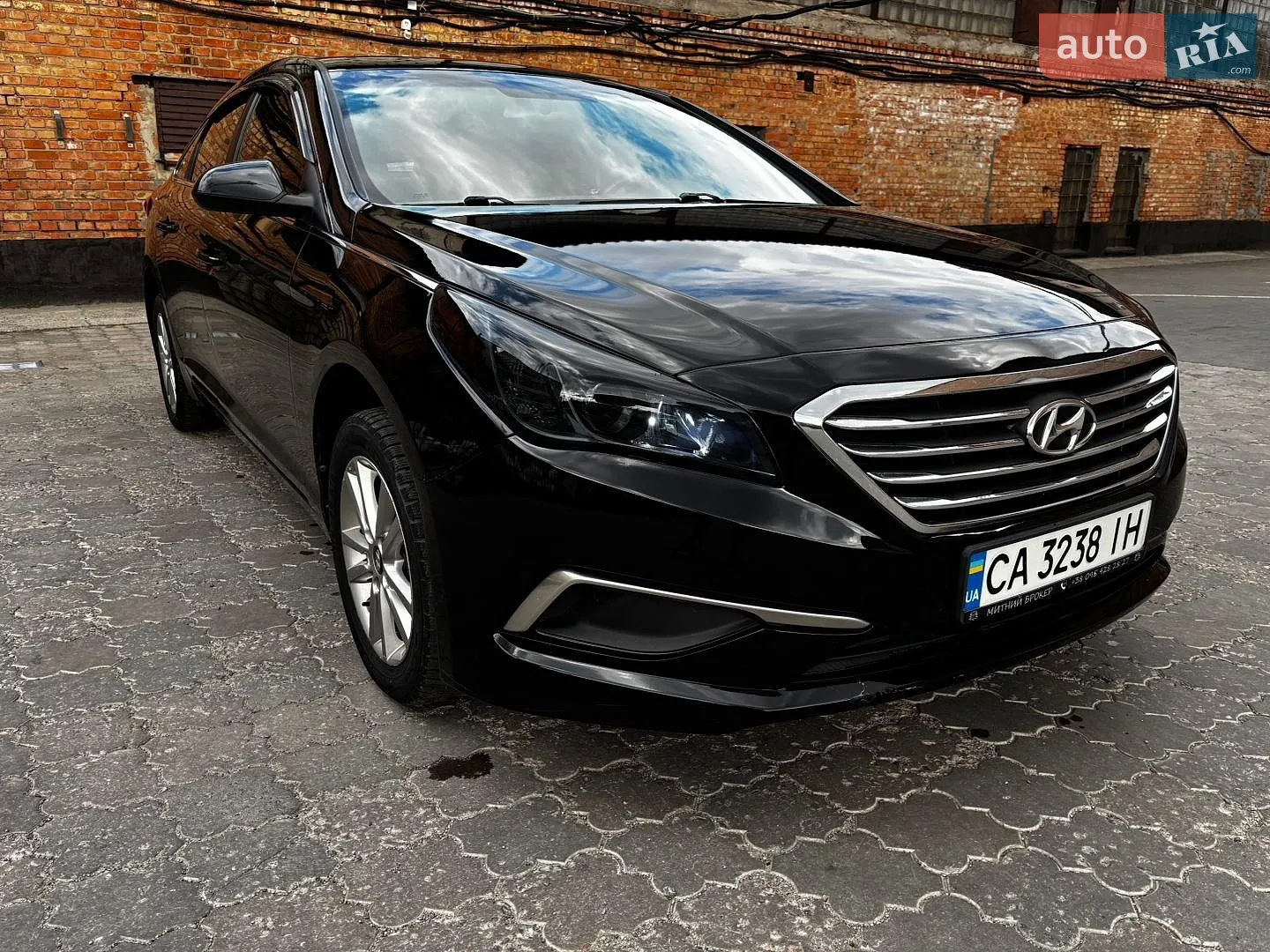 2016 Hyundai Sonata - мініатюра 2