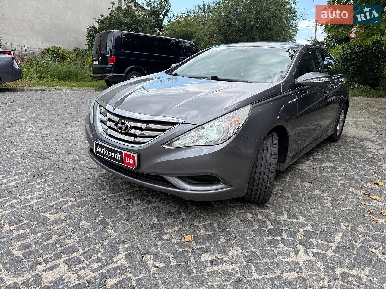 2014 Hyundai Sonata - мініатюра 12