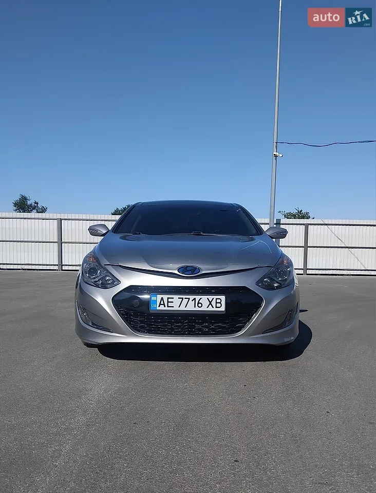 2013 Hyundai Sonata - мініатюра 15