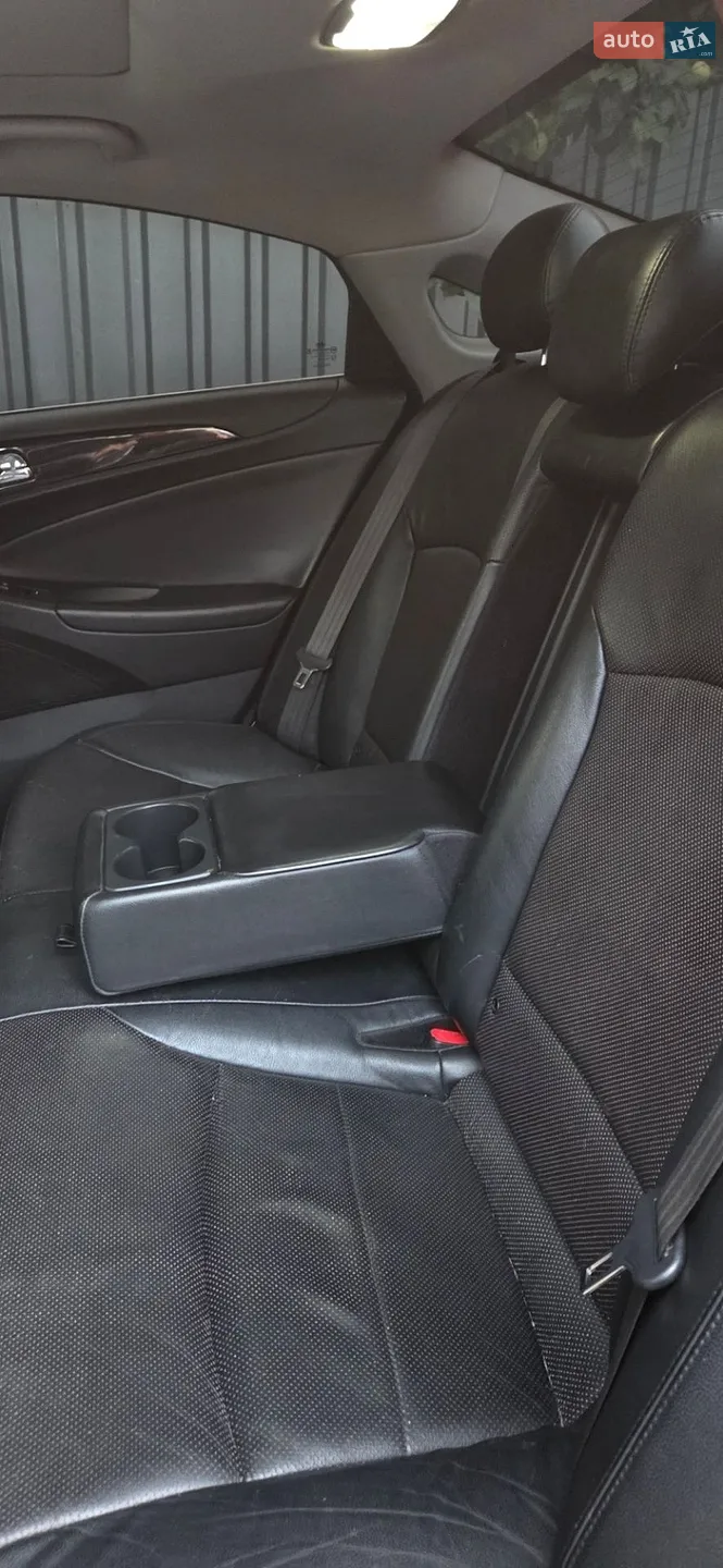 2011 Hyundai Sonata - мініатюра 8