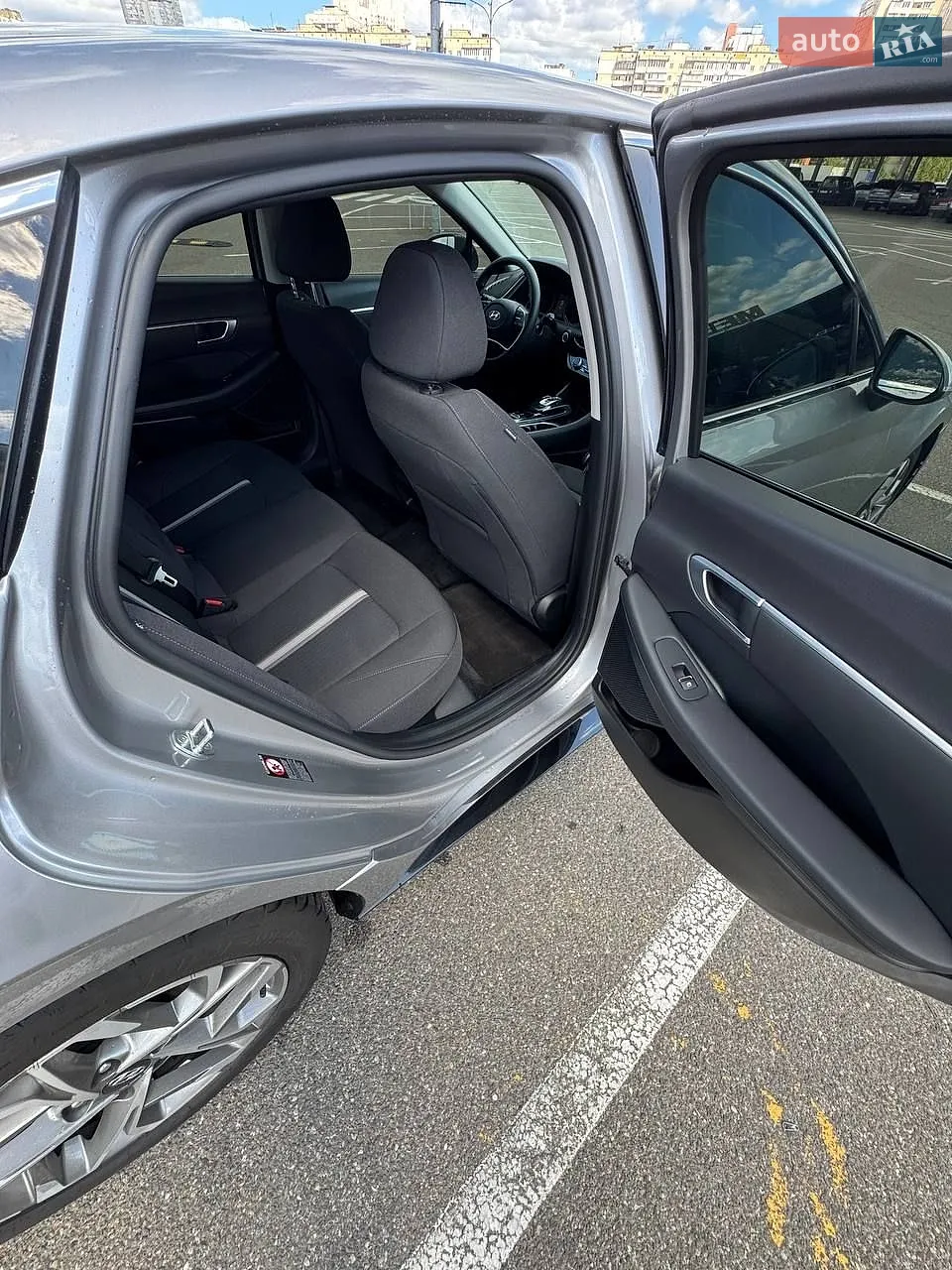 2021 Hyundai Sonata - мініатюра 6