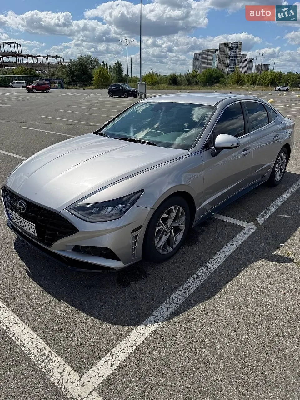 2021 Hyundai Sonata - мініатюра 8
