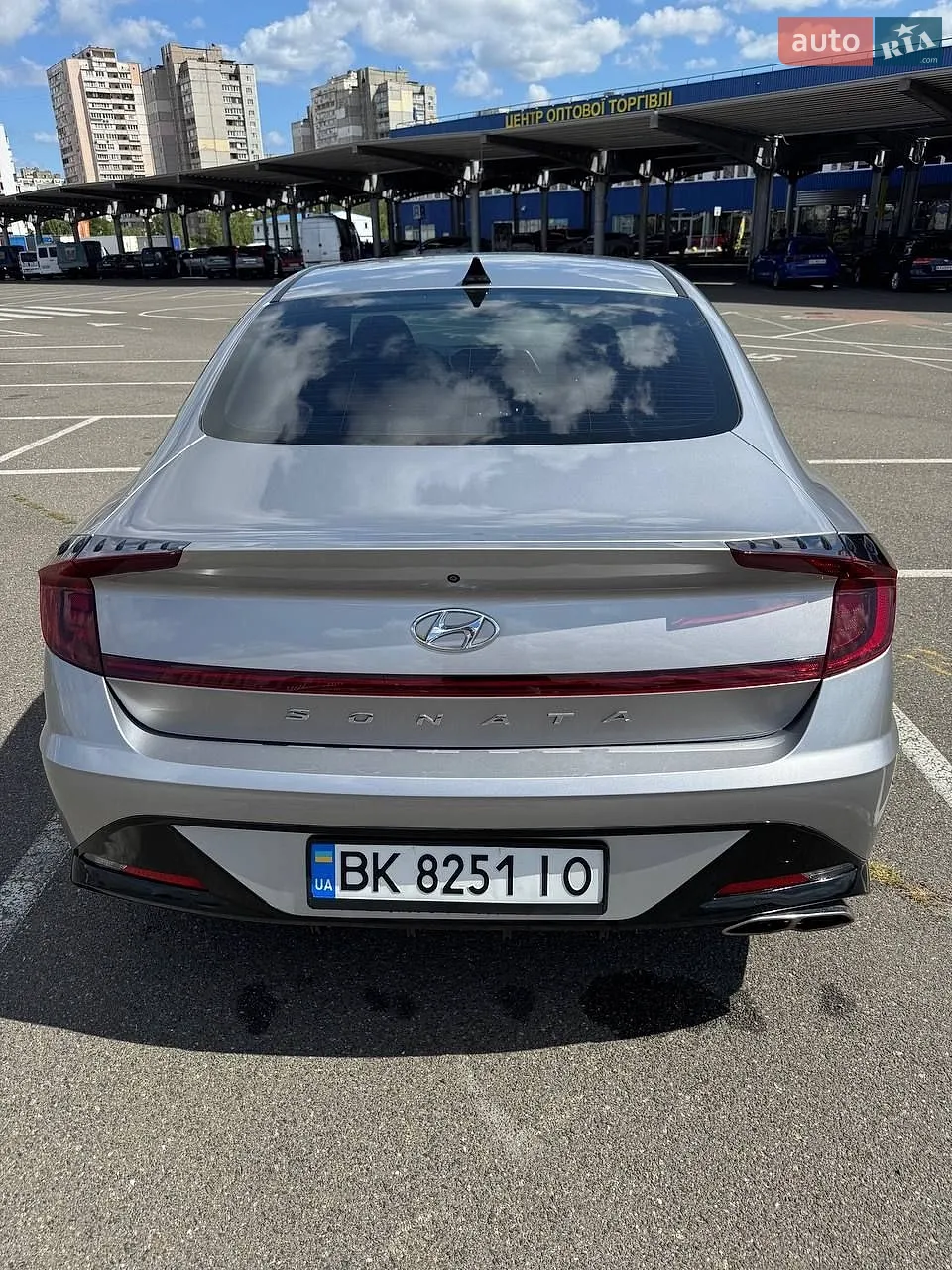 2021 Hyundai Sonata - мініатюра 21
