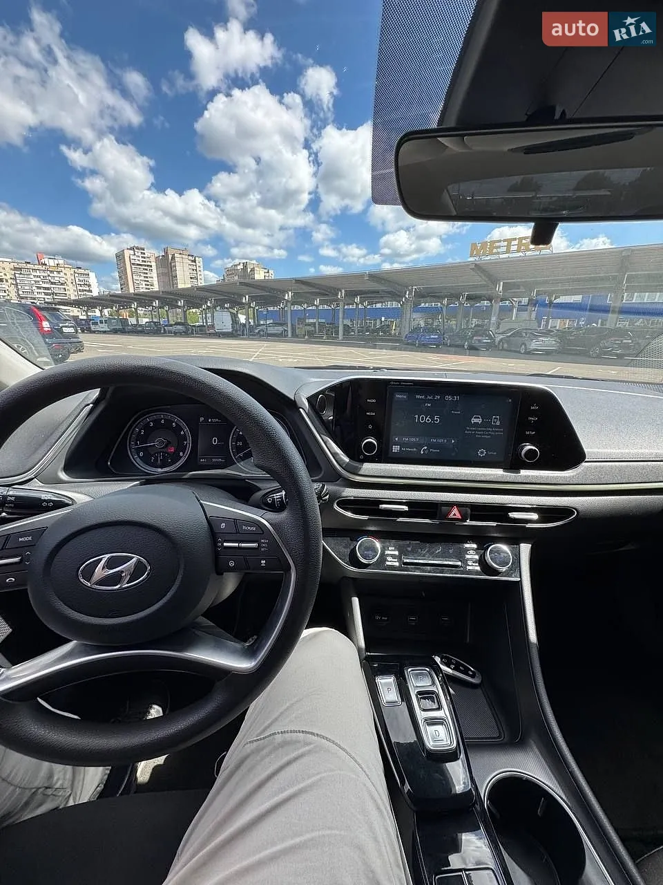 2021 Hyundai Sonata - мініатюра 26
