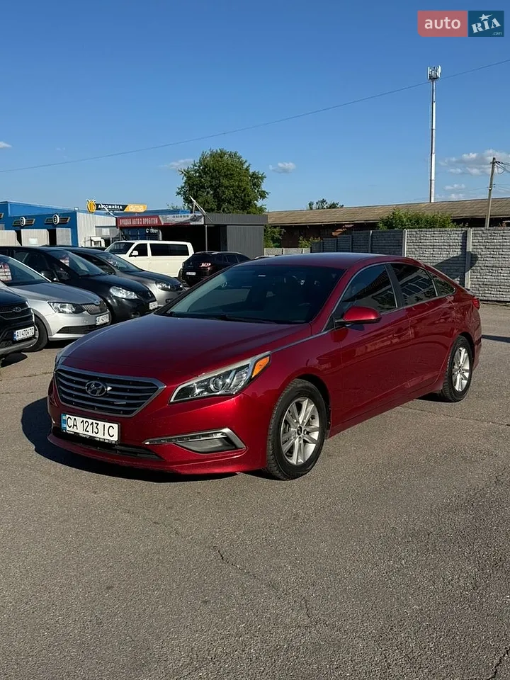 2016 Hyundai Sonata - мініатюра 57