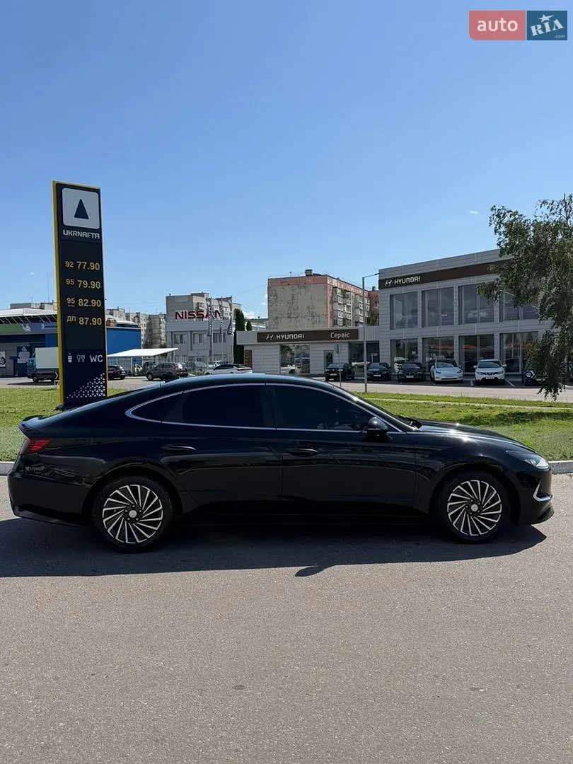 2020 Hyundai Sonata - мініатюра 7