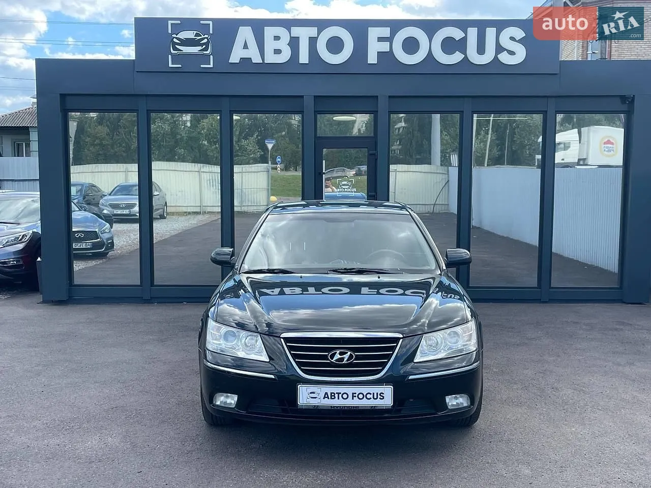 2010 Hyundai Sonata - мініатюра 3