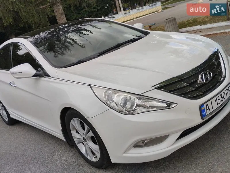 Hyundai Sonata
