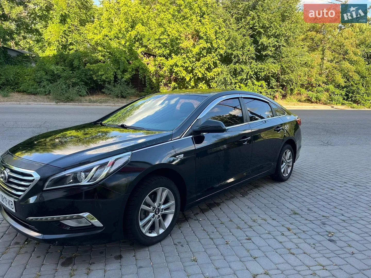 2015 Hyundai Sonata - мініатюра 3