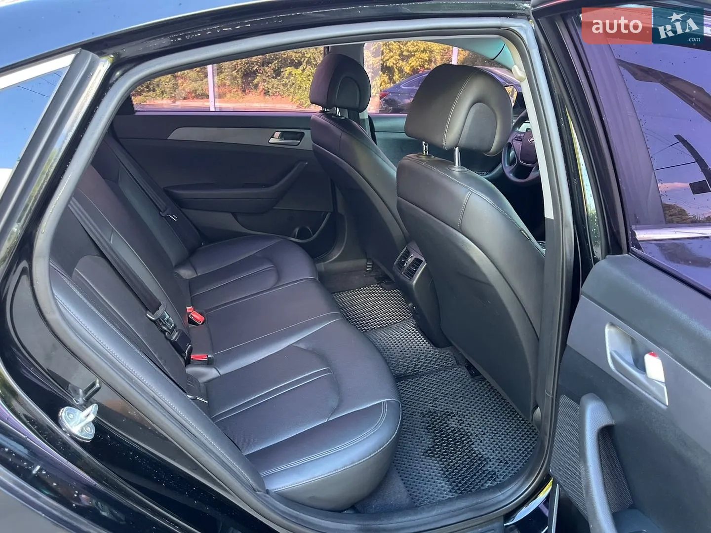 2015 Hyundai Sonata - мініатюра 6