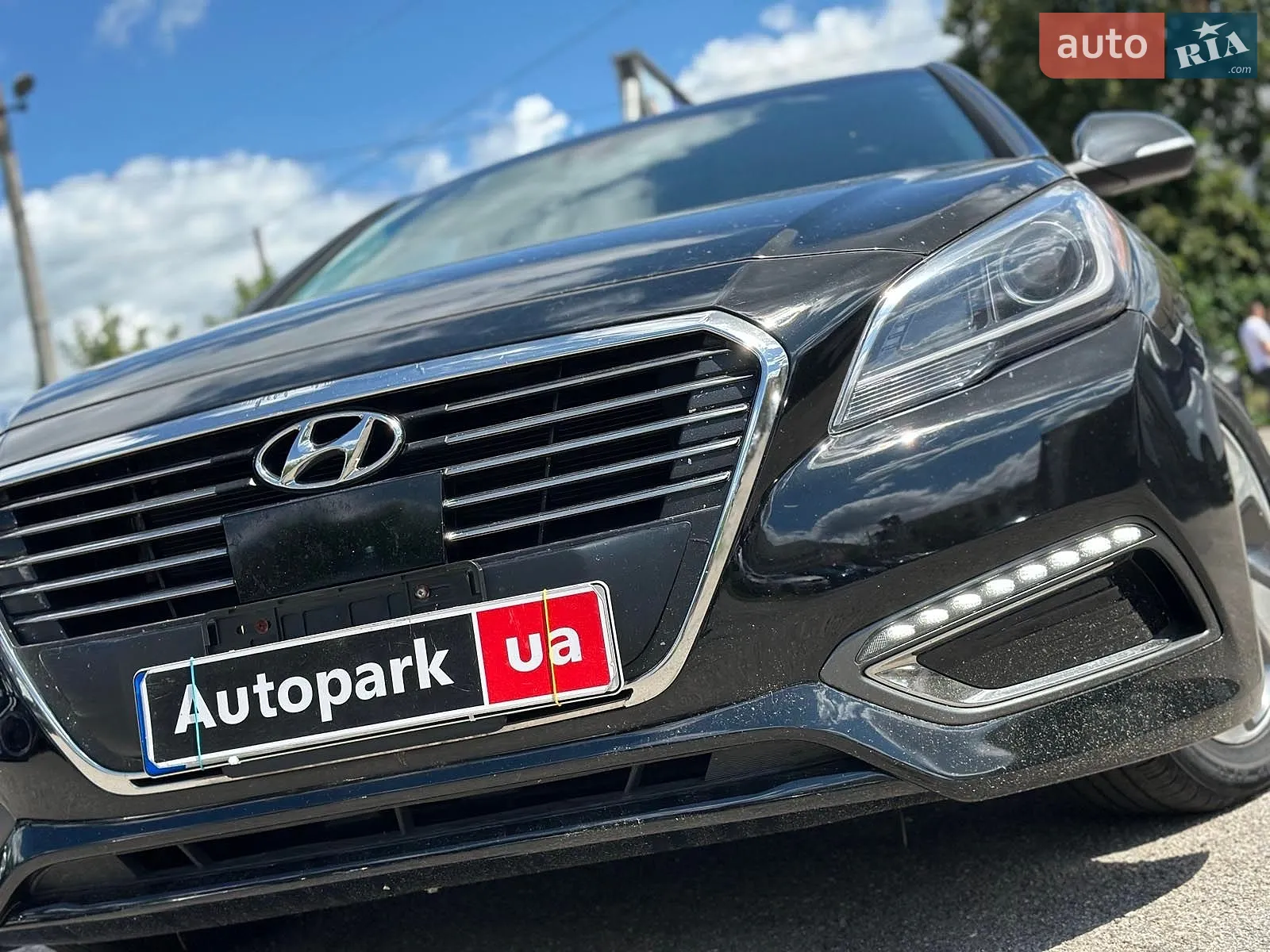 2015 Hyundai Sonata - мініатюра 4