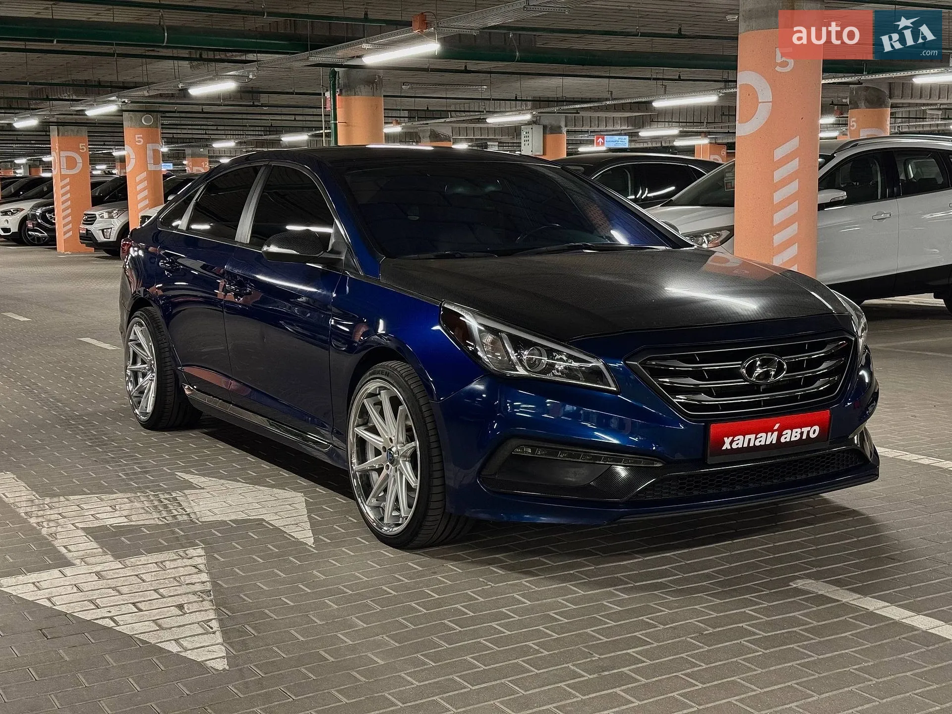 2016 Hyundai Sonata - мініатюра 3