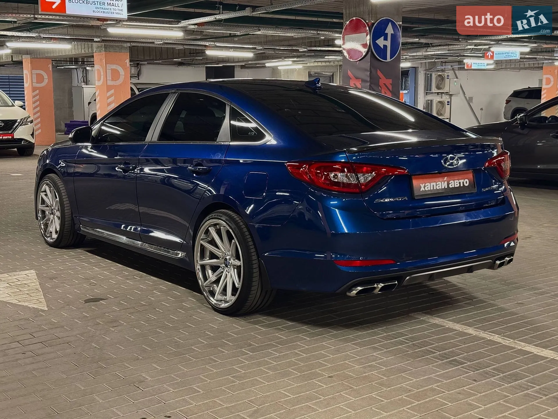 2016 Hyundai Sonata - мініатюра 7