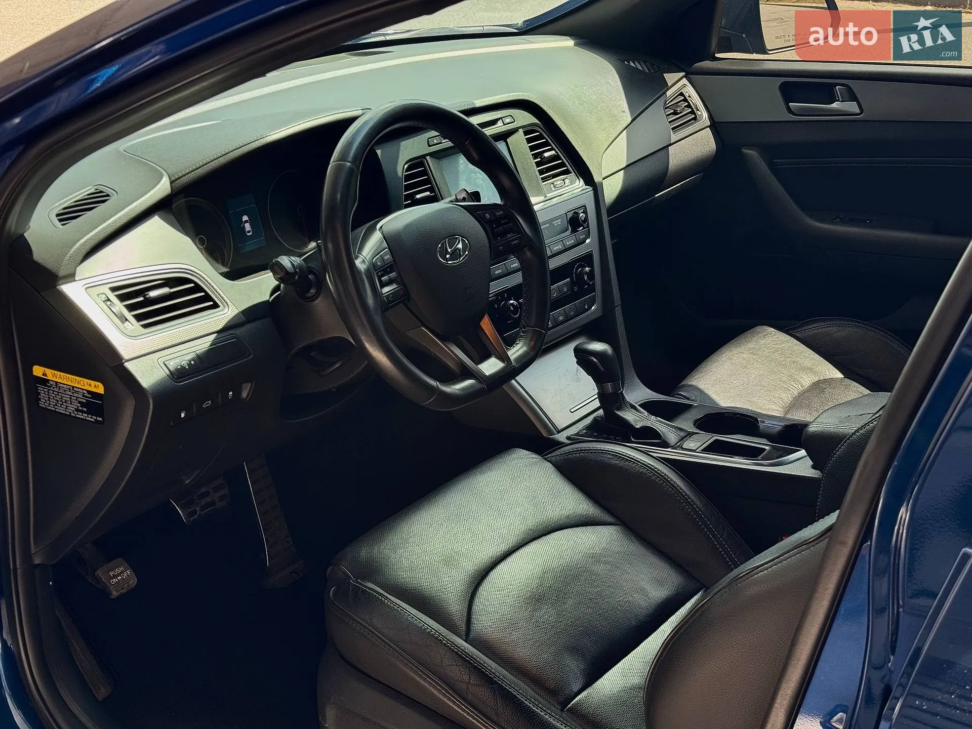 2016 Hyundai Sonata - мініатюра 11