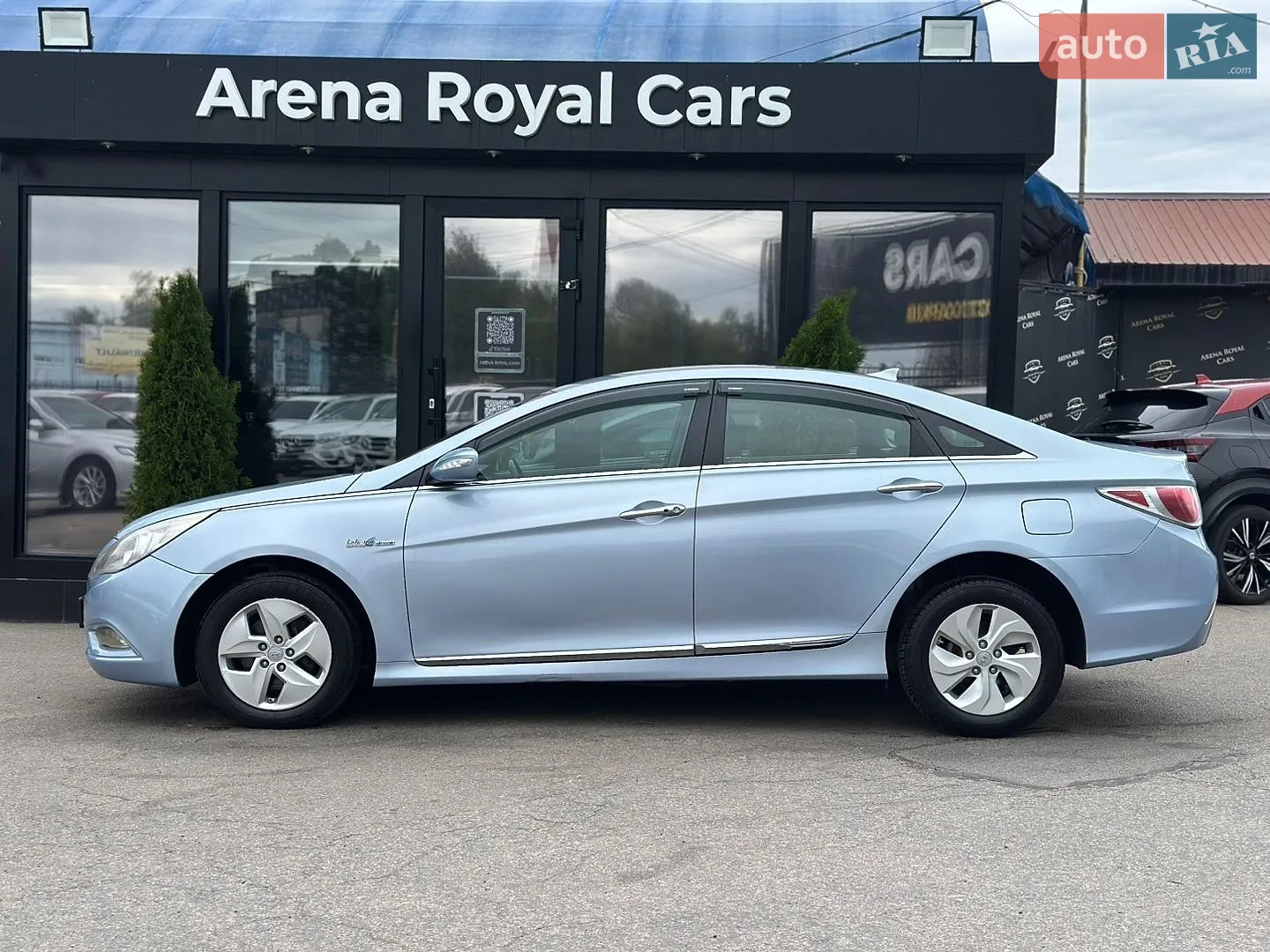2013 Hyundai Sonata - мініатюра 5