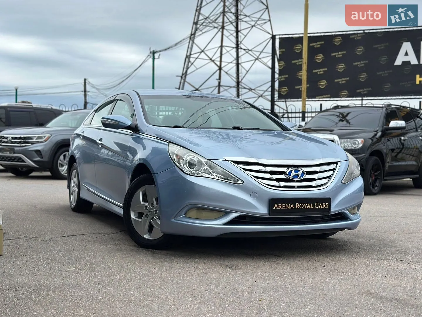 2013 Hyundai Sonata - мініатюра 3