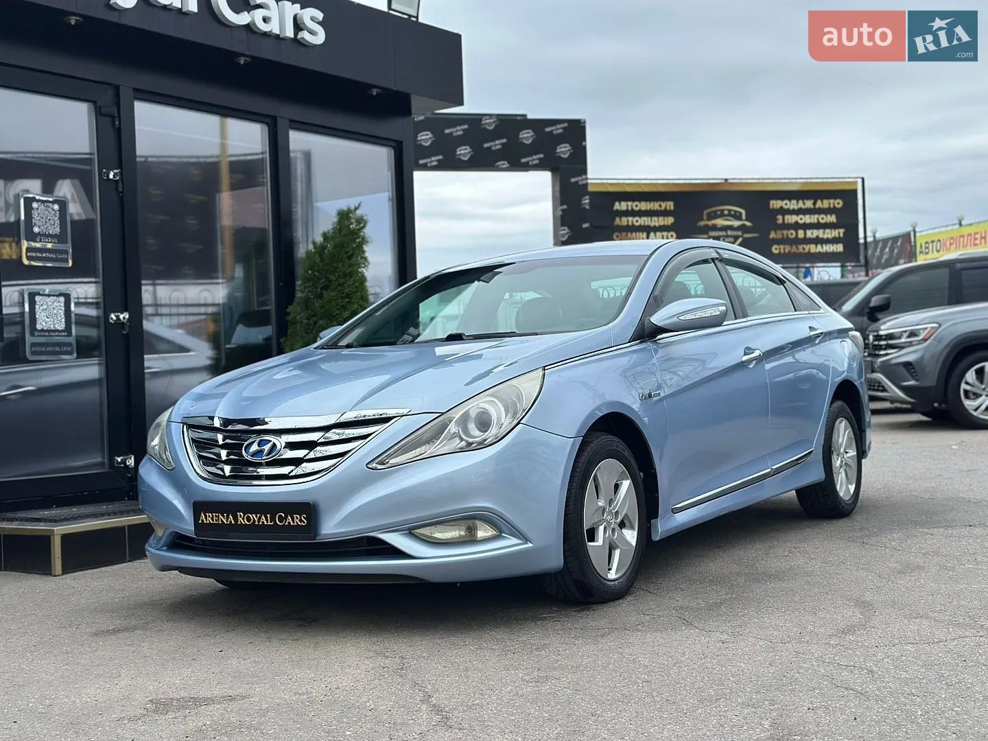 2013 Hyundai Sonata - мініатюра 6