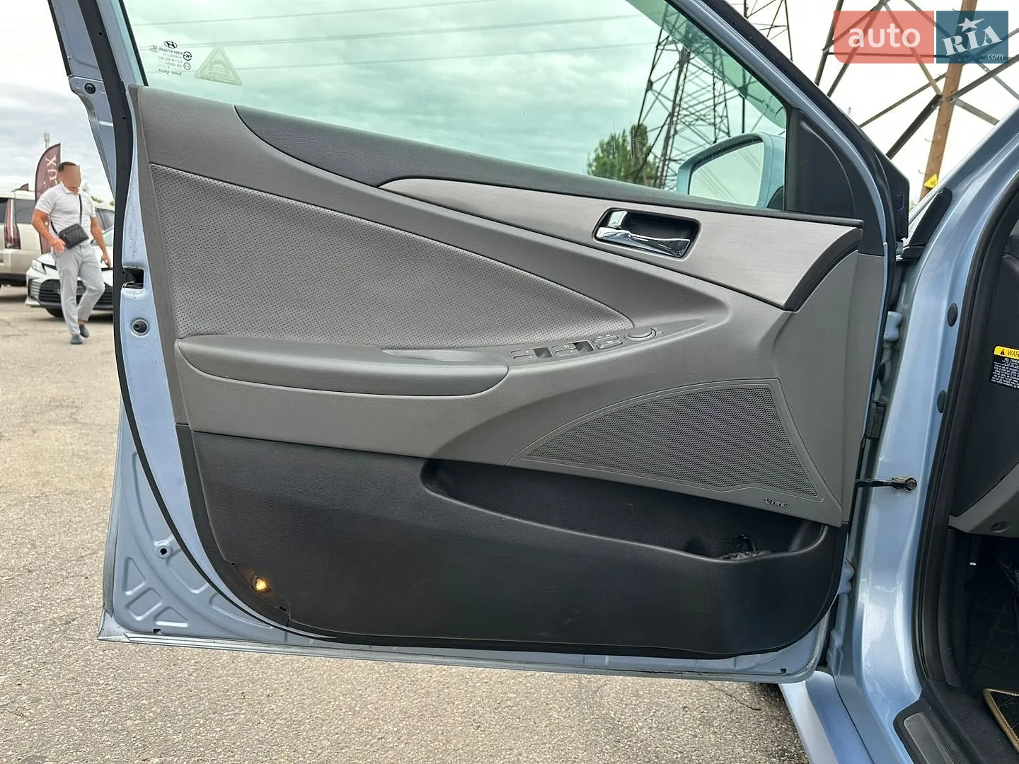 2013 Hyundai Sonata - мініатюра 15