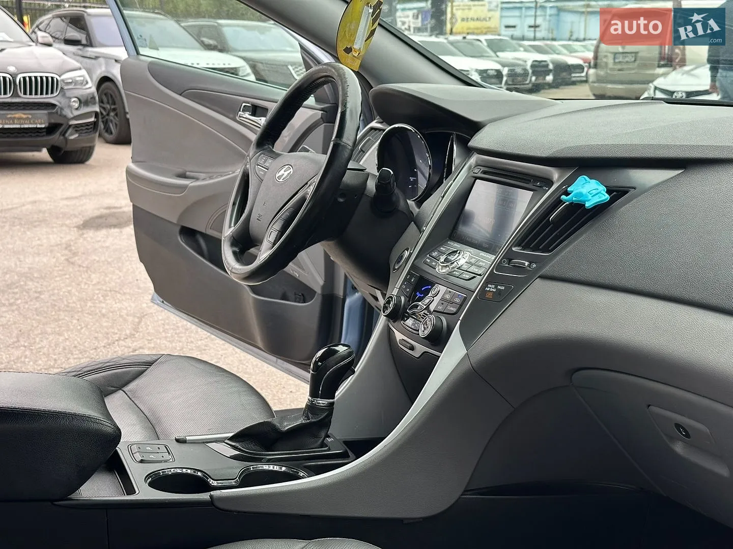 2013 Hyundai Sonata - мініатюра 24