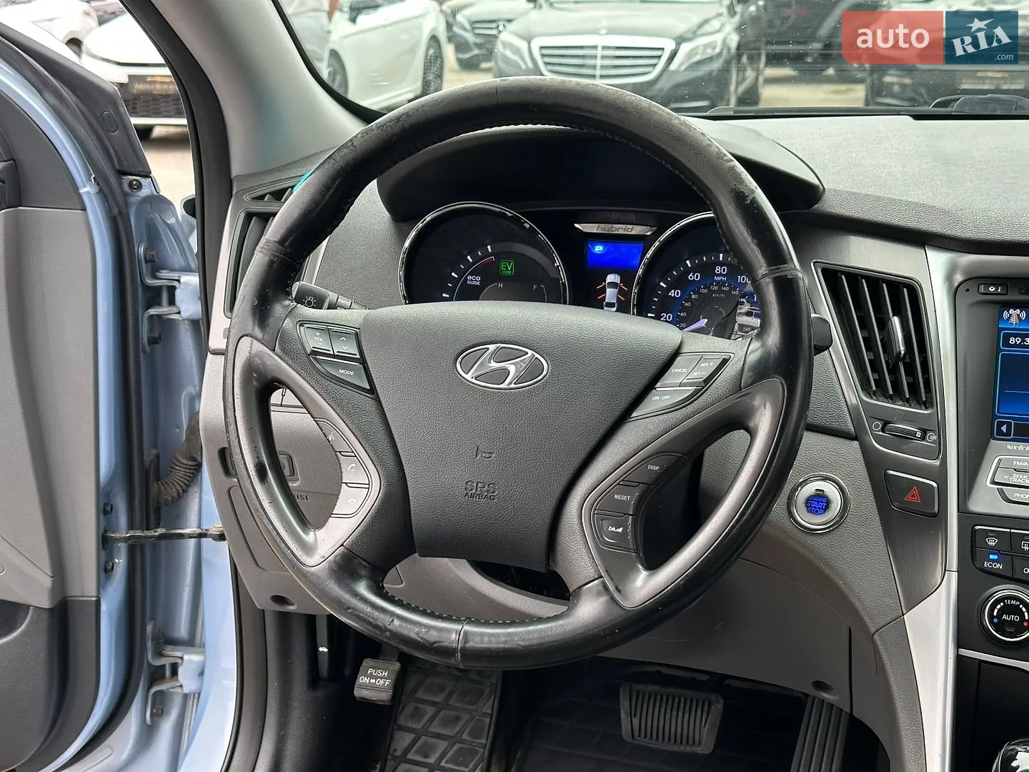 2013 Hyundai Sonata - мініатюра 21