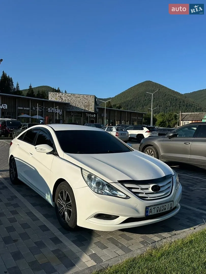 2013 Hyundai Sonata - мініатюра 4