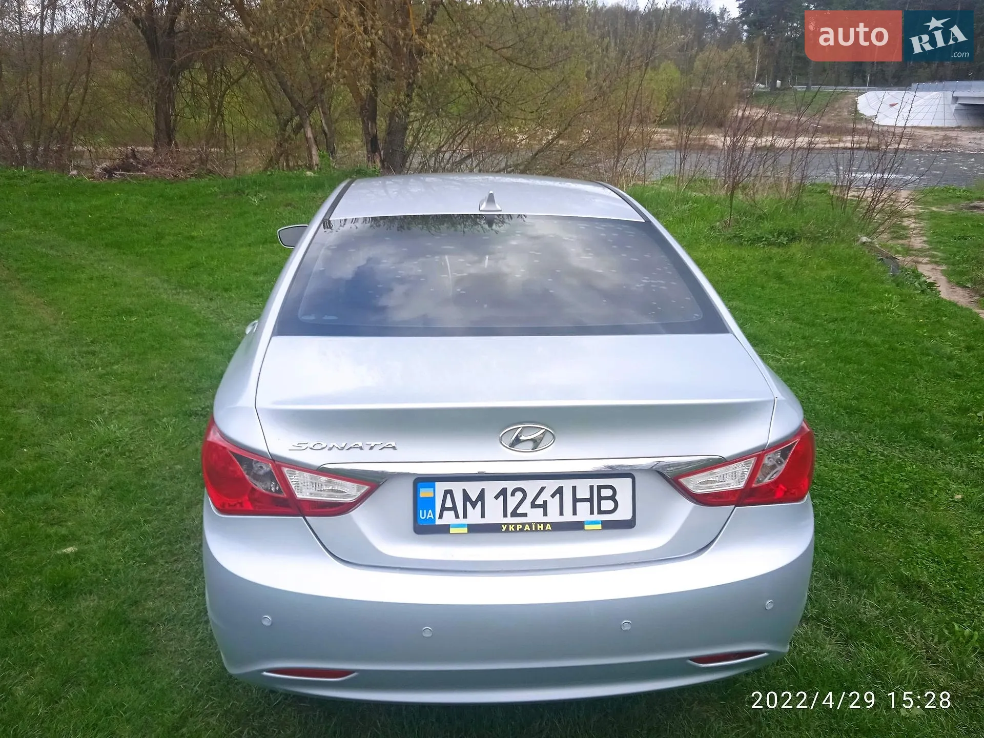 2010 Hyundai Sonata - мініатюра 3