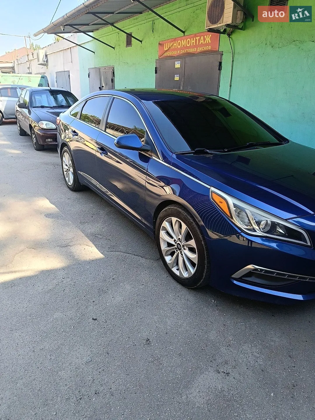 2015 Hyundai Sonata - мініатюра 3