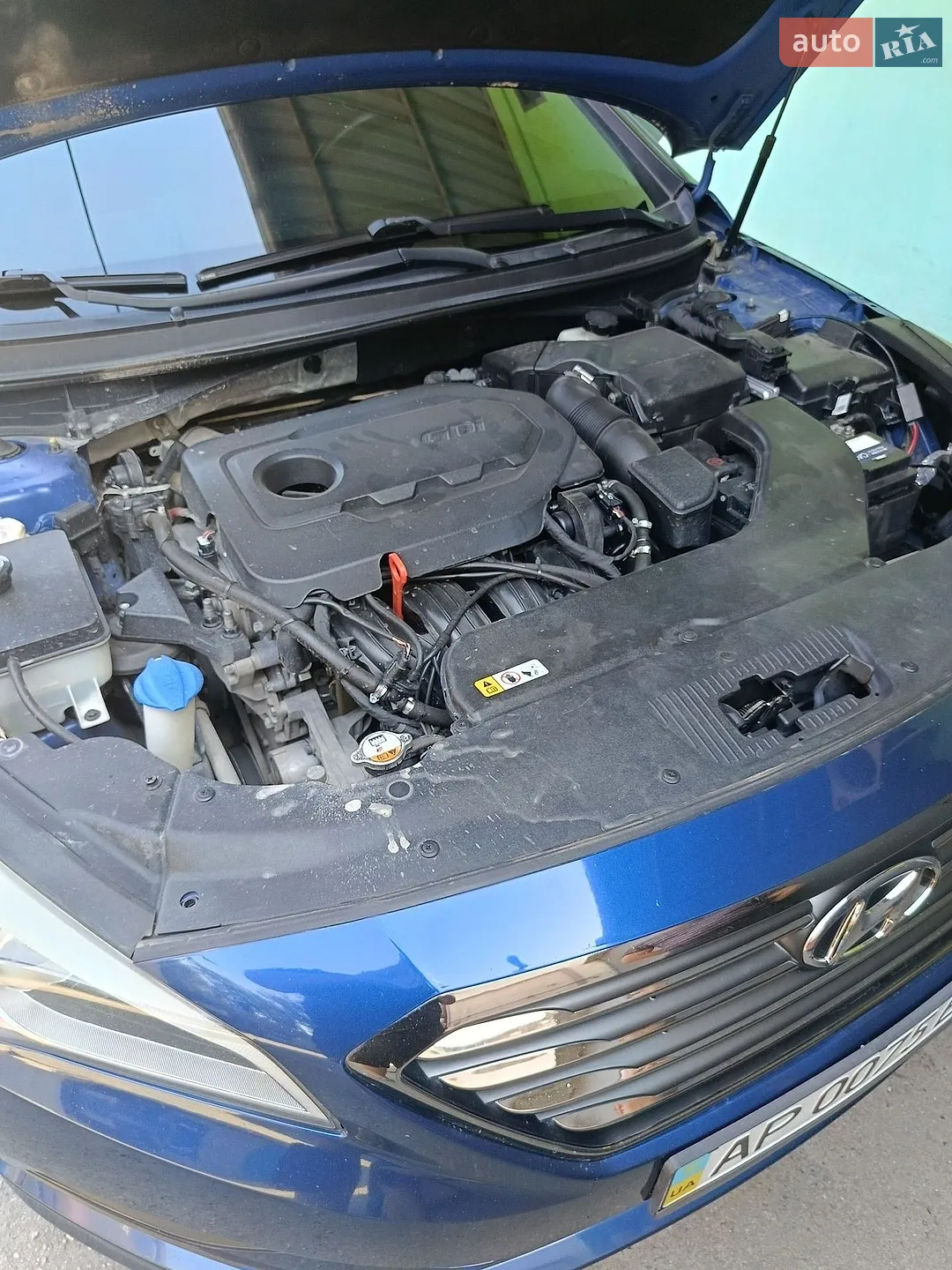 2015 Hyundai Sonata - мініатюра 9