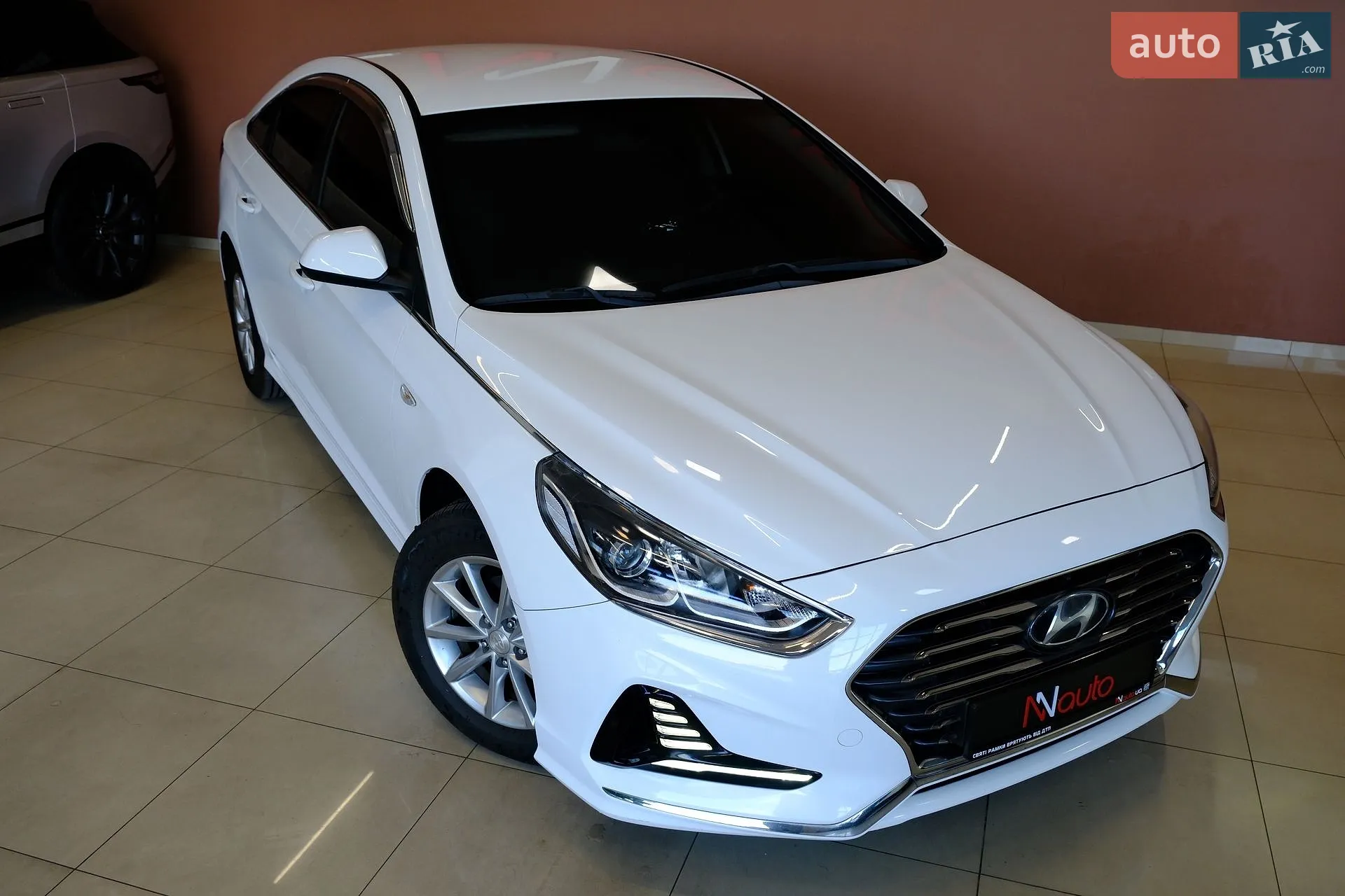2017 Hyundai Sonata - мініатюра 6