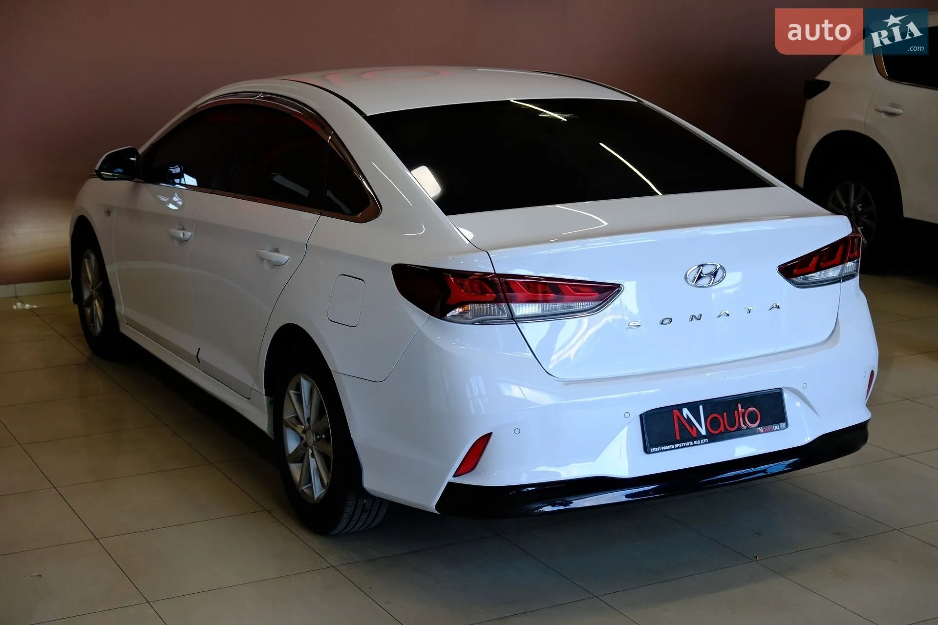 2017 Hyundai Sonata - мініатюра 11