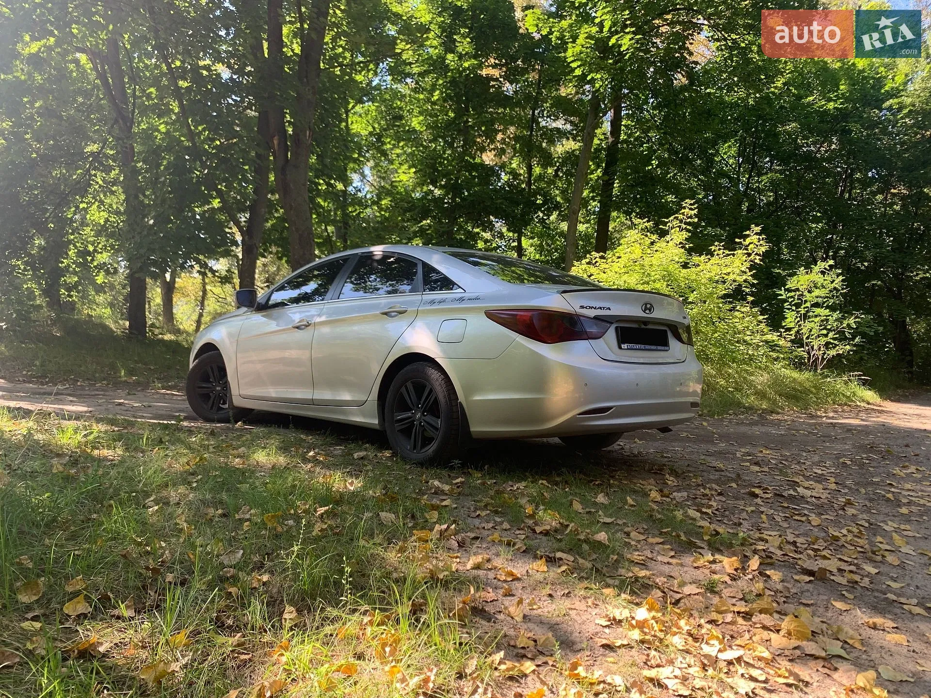 2013 Hyundai Sonata - мініатюра 6