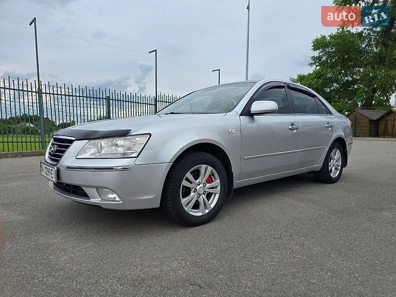 Hyundai Sonata 2009