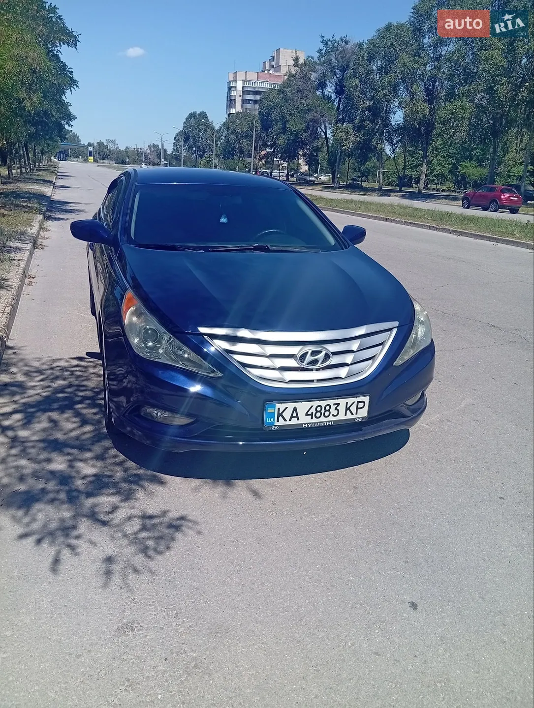 2013 Hyundai Sonata - мініатюра 6