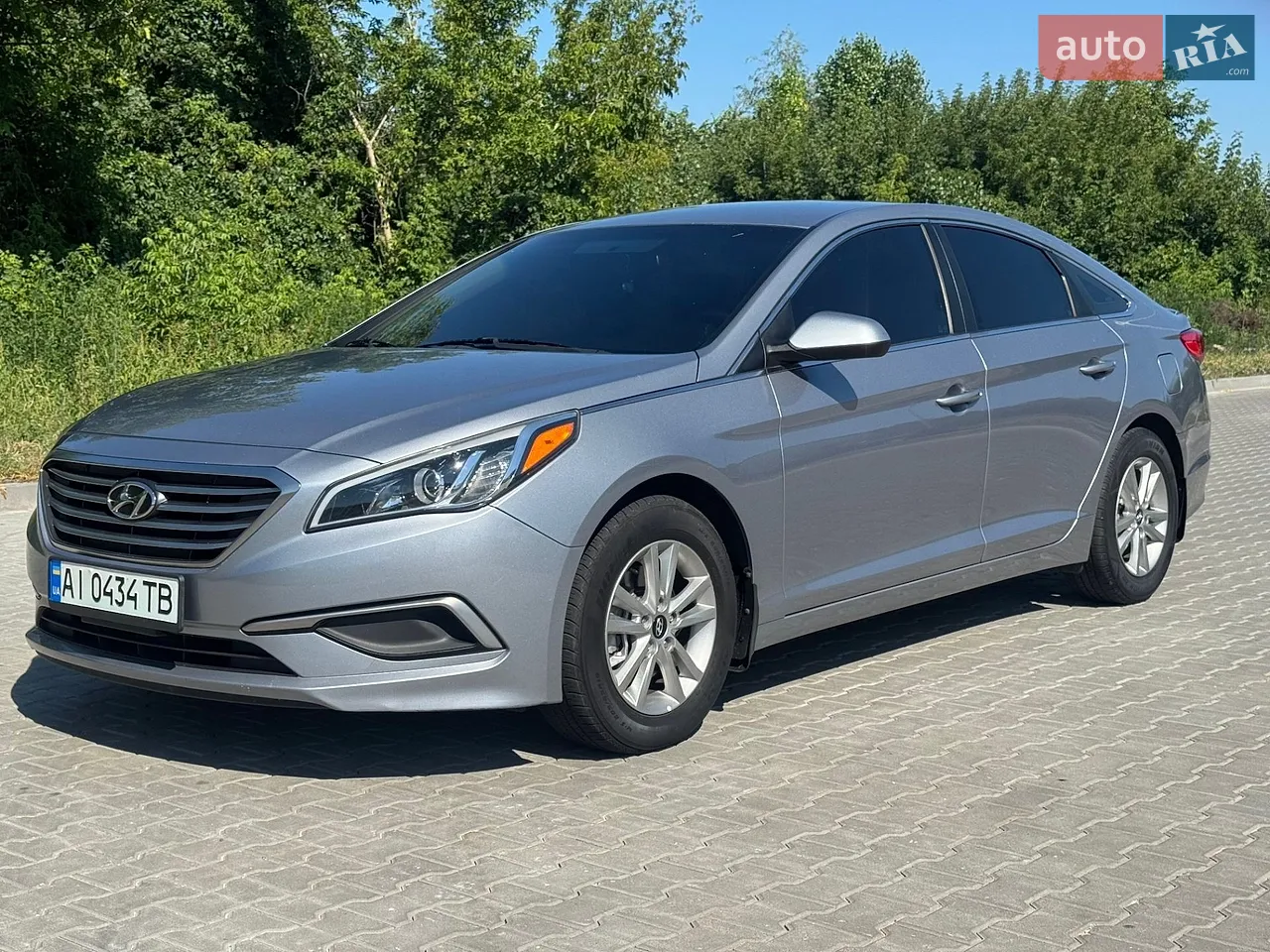 2016 Hyundai Sonata - мініатюра 21