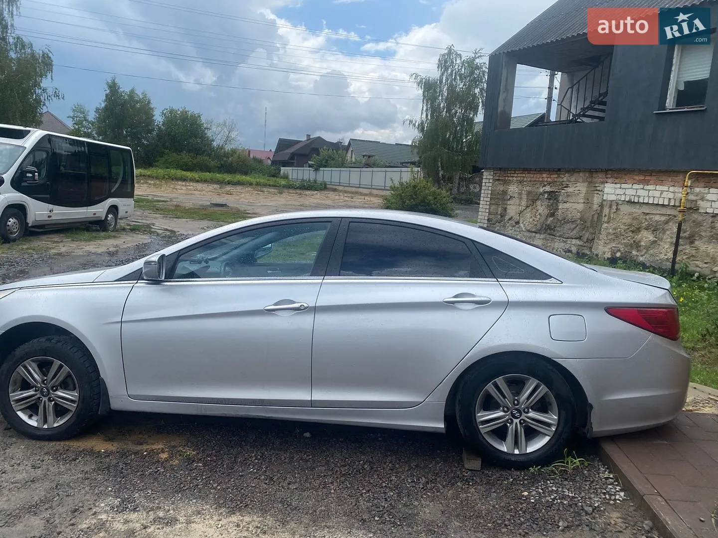 2014 Hyundai Sonata - мініатюра 5