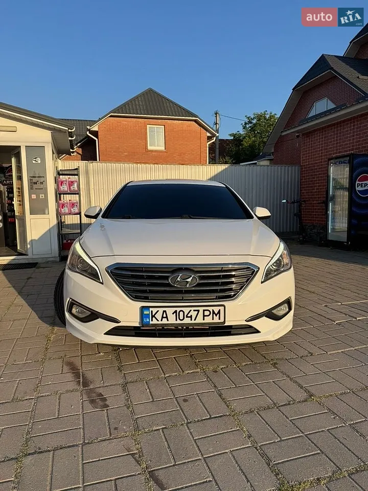 2014 Hyundai Sonata - мініатюра 16