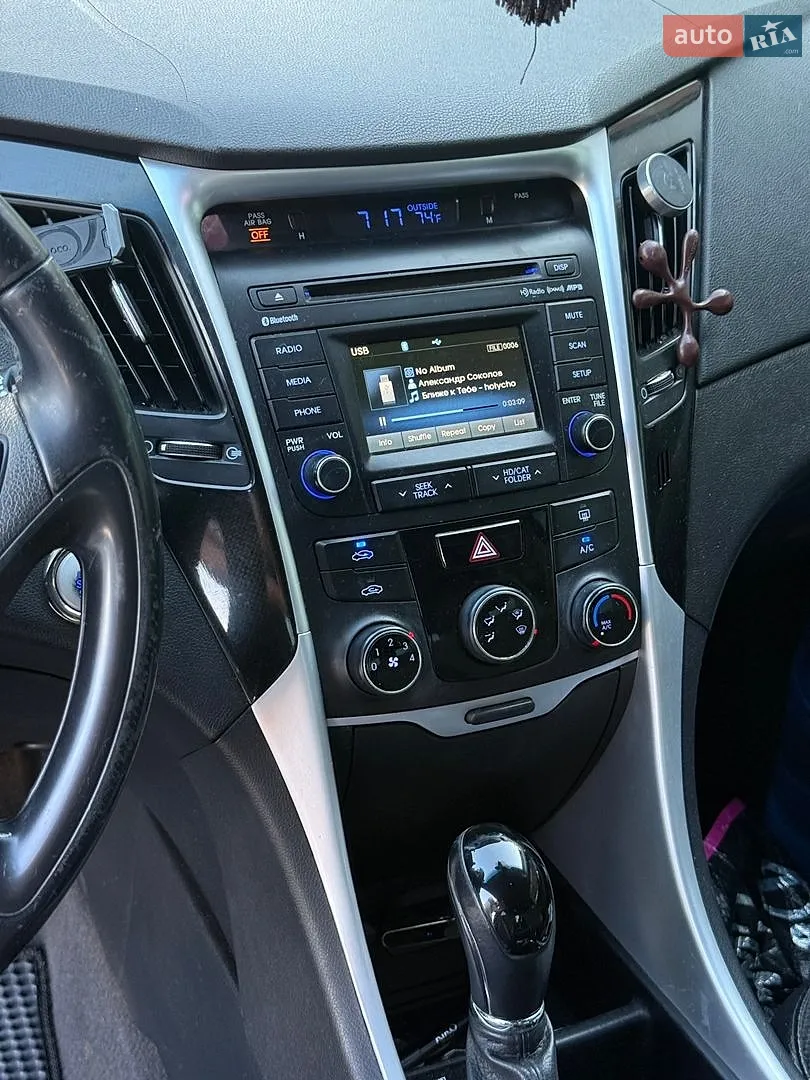 2014 Hyundai Sonata - мініатюра 15