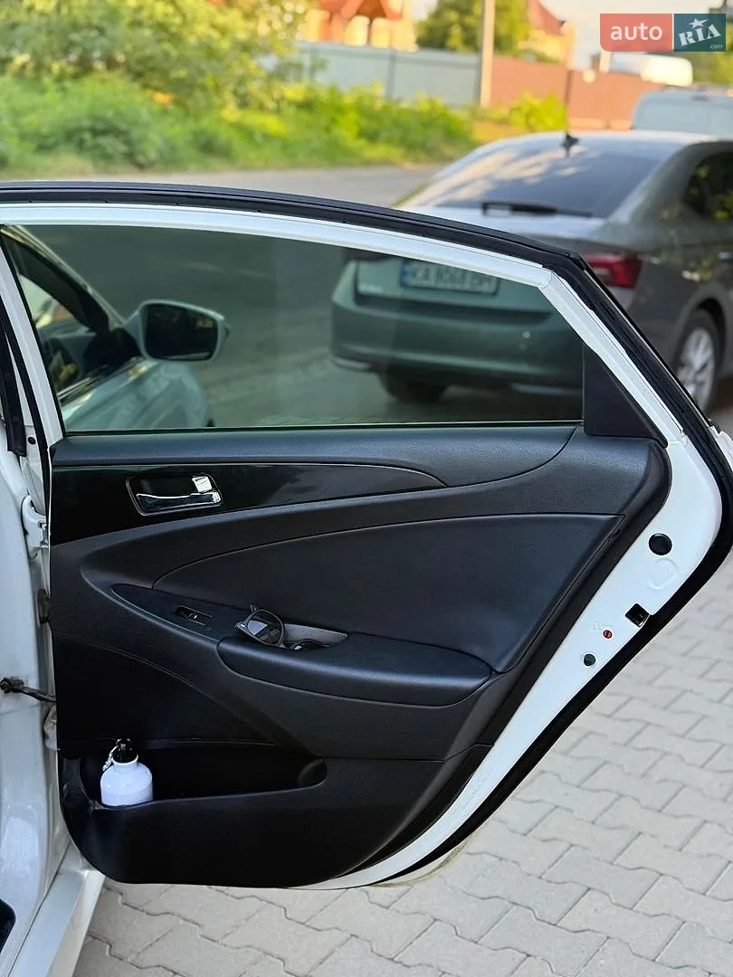 2014 Hyundai Sonata - мініатюра 20
