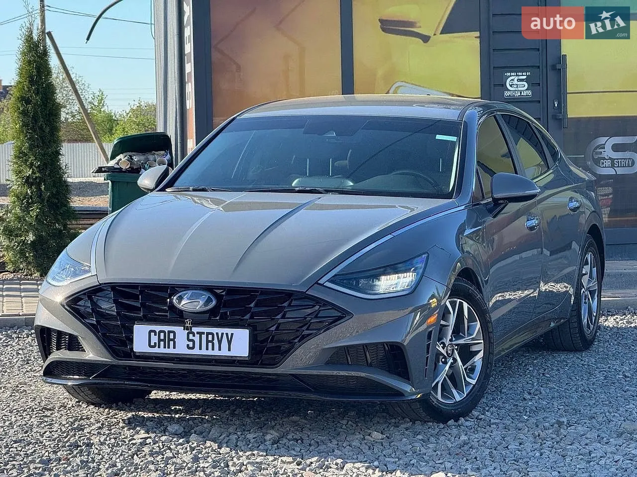 2020 Hyundai Sonata - мініатюра 8
