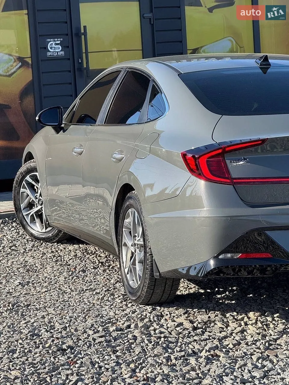 2020 Hyundai Sonata - мініатюра 20
